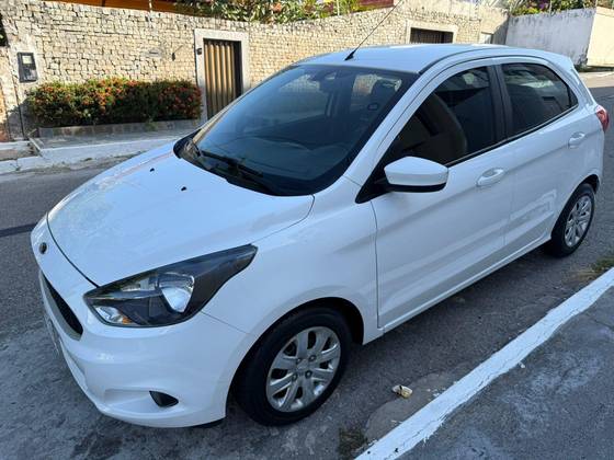 FORD KA 1.5 SIGMA FLEX SE MANUAL